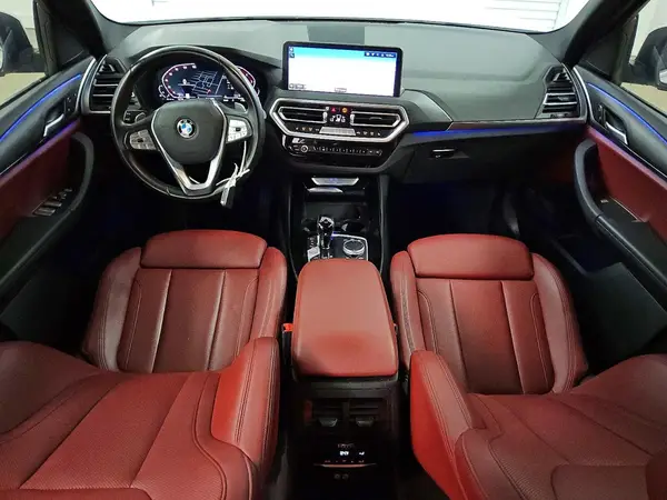 WBX47DP08NN121673 2022 BMW X3 - Image 8