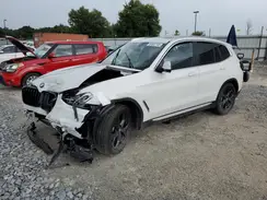 WBX47DP08NN125139 2022 BMW X3