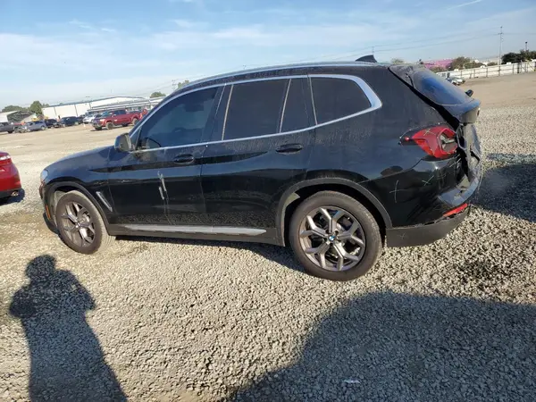 WBX47DP08NN172719 2022 BMW X3 - Image 2