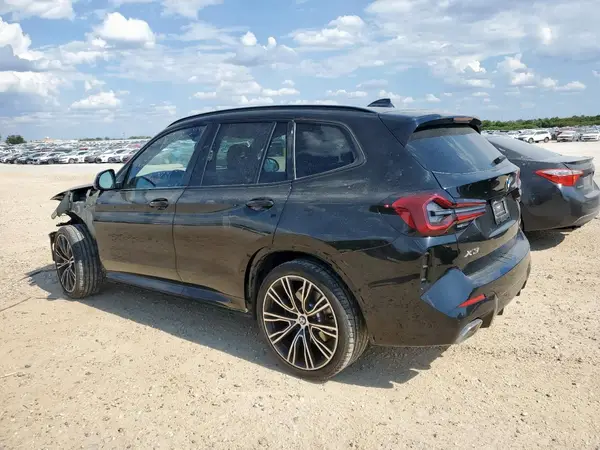 WBX47DP08NN173157 2022 BMW X3 - Image 2