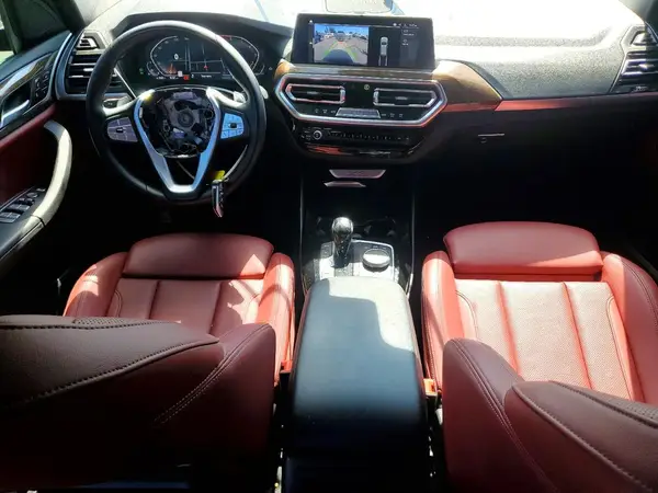 WBX47DP08PN192097 2023 BMW X3 - Image 8