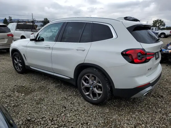 WBX47DP08PN192343 2023 BMW X3 - Image 2