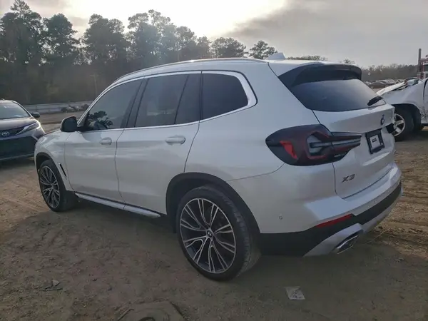 WBX47DP08PN212798 2023 BMW X3 - Image 2