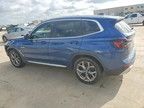 WBX47DP08PN218858 2023 BMW X3 - Image 2