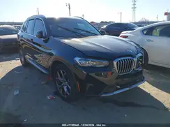WBX47DP08RN262166 2024 BMW X3