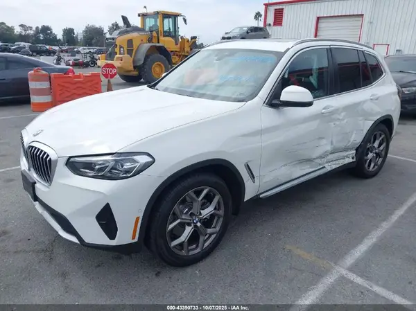 WBX47DP08RN268310 2024 BMW X3 - Image 2
