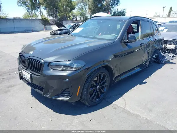 WBX47DP08RN284152 2024 BMW X3 - Image 2
