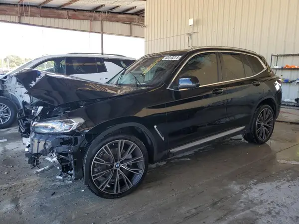 WBX47DP08RN286581 2024 BMW X3 - Image 1