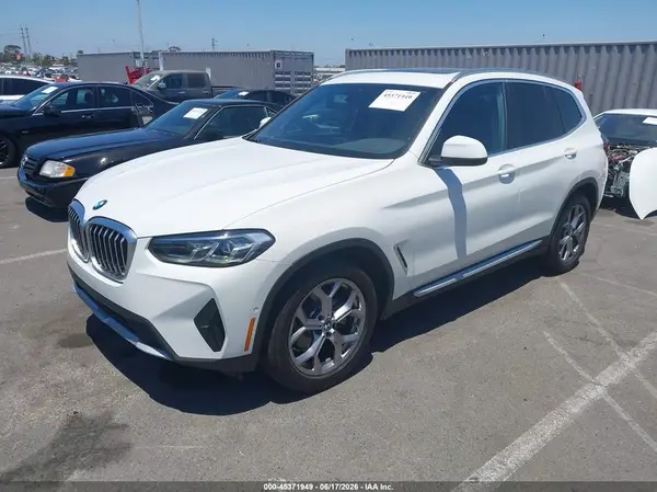 WBX47DP08RN295507 2024 BMW X3 - Image 2