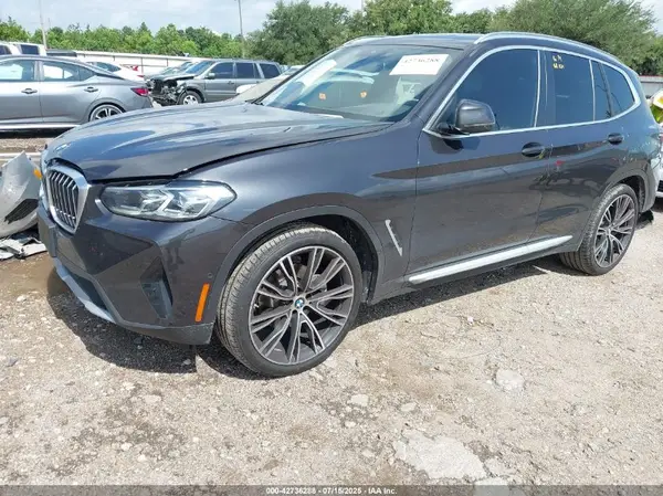 WBX47DP08RN300771 2024 BMW X3 - Image 2