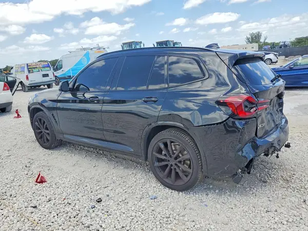 WBX47DP08RN302486 2024 BMW X3 - Image 2