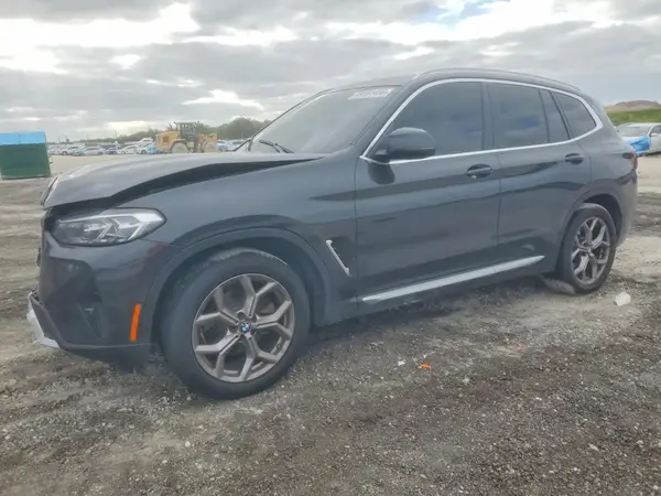 WBX47DP08RN312581 2024 BMW X3 - Image 1
