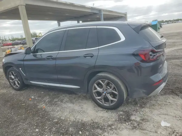 WBX47DP08RN312581 2024 BMW X3 - Image 2