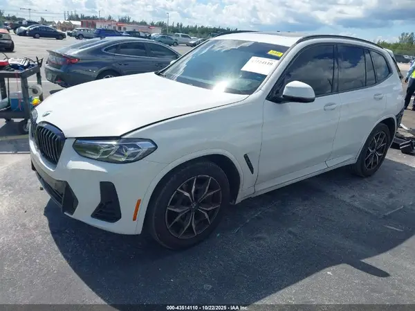 WBX47DP08RN312953 2024 BMW X3 - Image 2