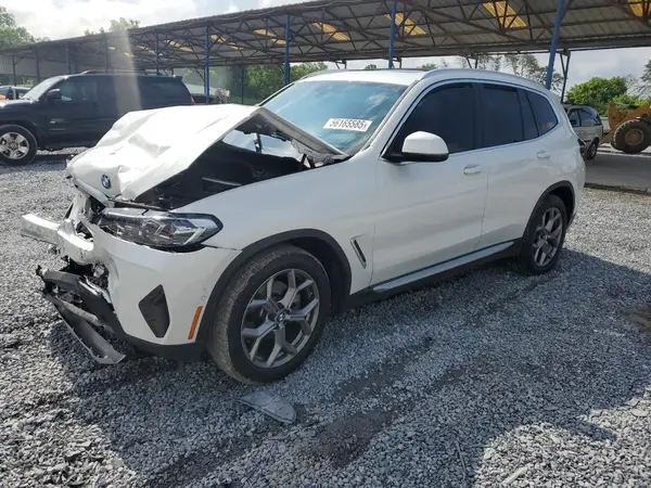 WBX47DP08RN314718 2024 BMW X3 - Image 1