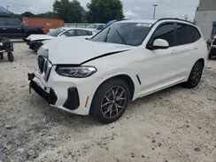 WBX47DP09NN176763 2022 BMW X3
