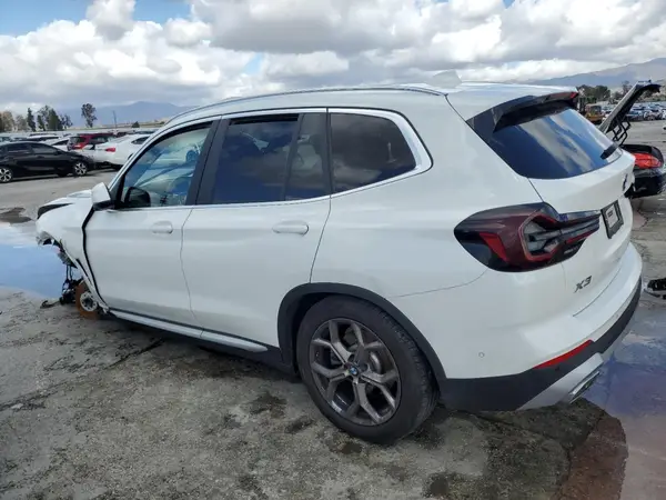 WBX47DP09PN232123 2023 BMW X3 - Image 2