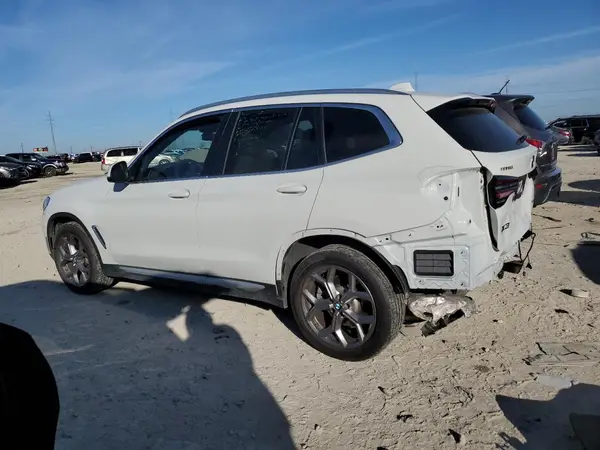 WBX47DP09PN233062 2023 BMW X3 - Image 2
