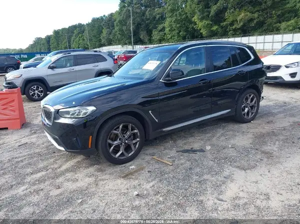 WBX47DP09RN262516 2024 BMW X3 - Image 2