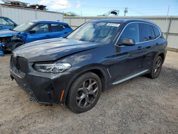 WBX47DP09RN282281 2024 BMW X3 - Image 1