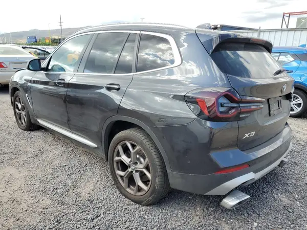 WBX47DP09RN282281 2024 BMW X3 - Image 2
