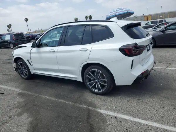 WBX47DP09RN287027 2024 BMW X3 - Image 2