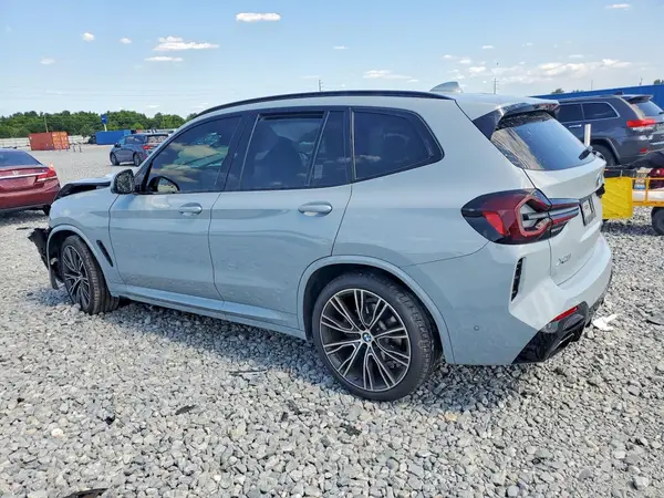 WBX47DP09RN289649 2024 BMW X3 - Image 2