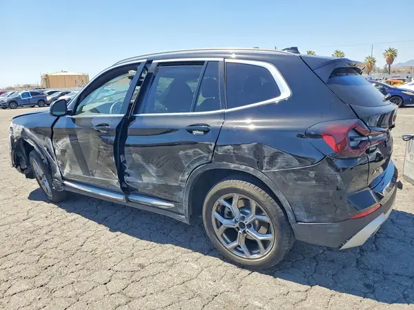 WBX47DP09RN301900 2024 BMW X3 - Image 2