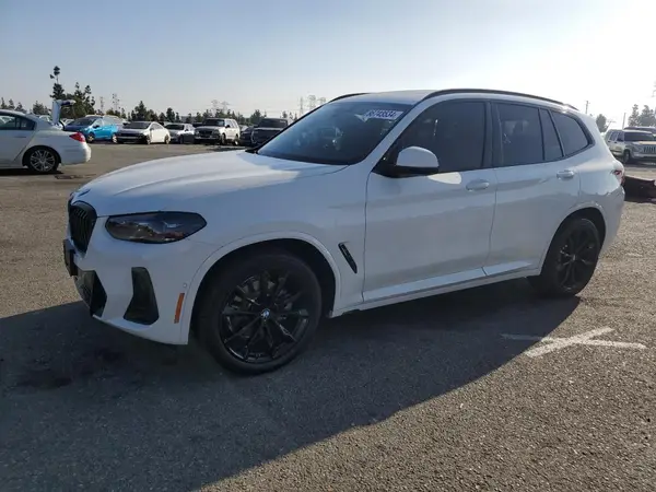 WBX47DP09RN302853 2024 BMW X3 - Image 1