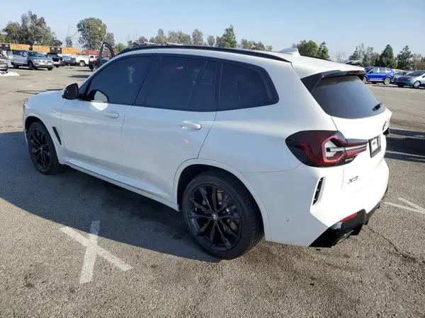 WBX47DP09RN302853 2024 BMW X3 - Image 2