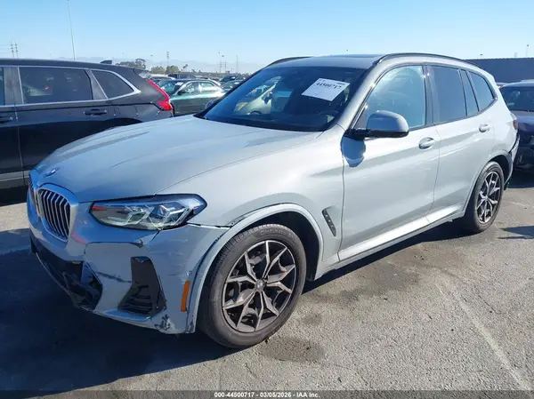 WBX47DP09RN315831 2024 BMW X3 - Image 2