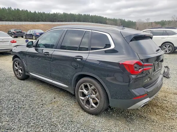WBX47DP0XNN147420 2022 BMW X3 - Image 2