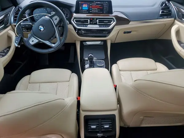 WBX47DP0XNN147420 2022 BMW X3 - Image 8