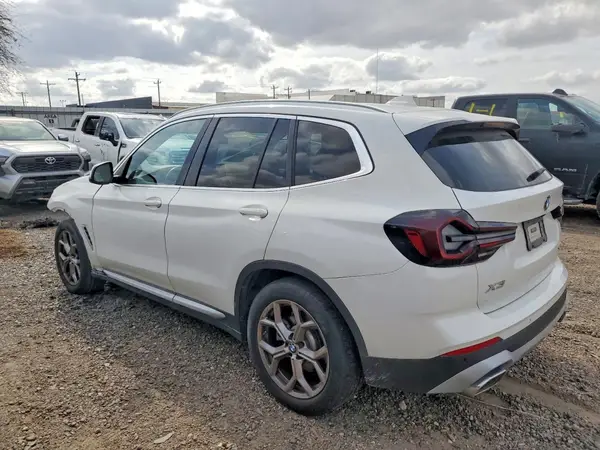 WBX47DP0XNN153959 2022 BMW X3 - Image 2