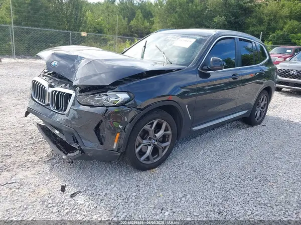 WBX47DP0XNN157249 2022 BMW X3 - Image 2