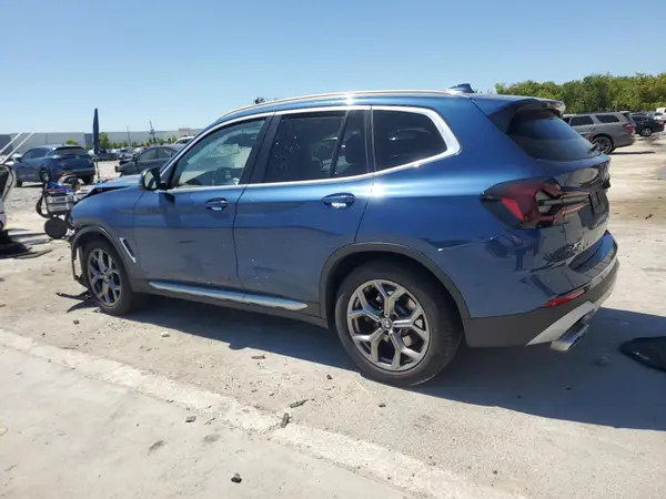 WBX47DP0XNN158398 2022 BMW X3 - Image 2