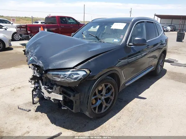 WBX47DP0XNN165416 2022 BMW X3 - Image 2