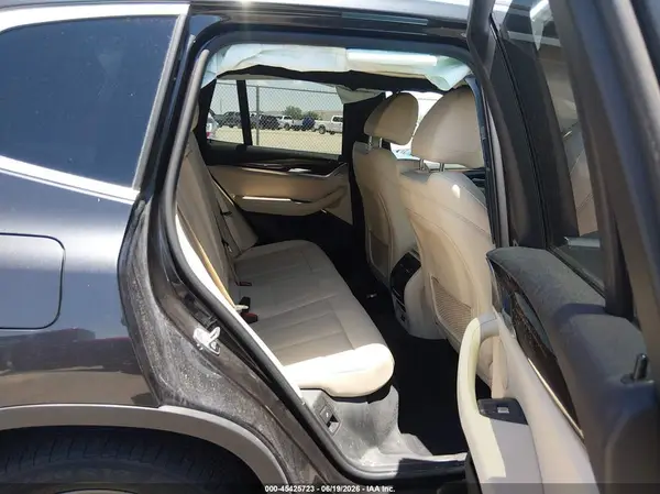 WBX47DP0XNN165416 2022 BMW X3 - Image 8
