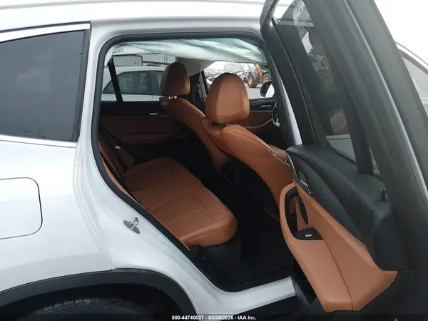 WBX47DP0XNN168994 2022 BMW X3 - Image 8