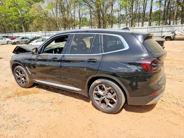 WBX47DP0XNN172799 2022 BMW X3 - Image 2