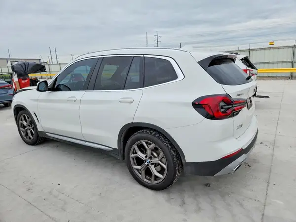 WBX47DP0XNN173385 2022 BMW X3 - Image 2