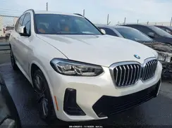 WBX47DP0XNN176402 2022 BMW X3