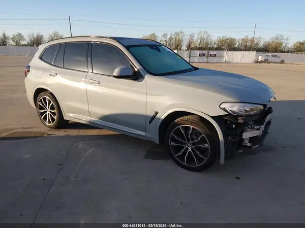 WBX47DP0XNN176660 2022 BMW X3 - Image 1