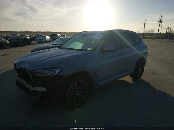 WBX47DP0XNN176660 2022 BMW X3 - Image 2