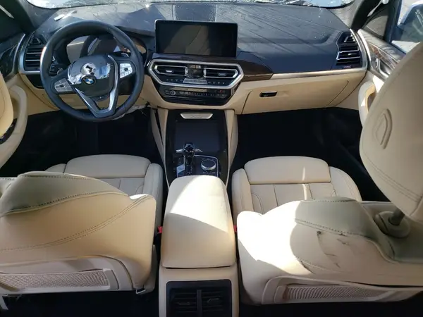 WBX47DP0XNN187089 2022 BMW X3 - Image 8