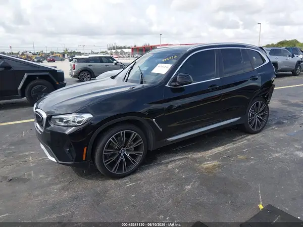 WBX47DP0XPN219008 2023 BMW X3 - Image 2