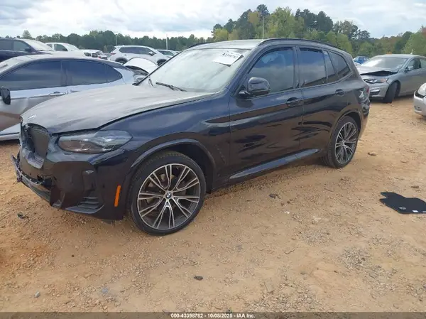 WBX47DP0XRN248690 2024 BMW X3 - Image 2