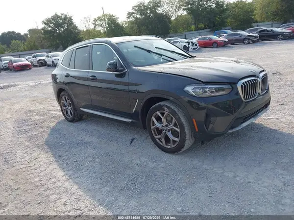 WBX47DP0XRN263528 2024 BMW X3 - Image 1