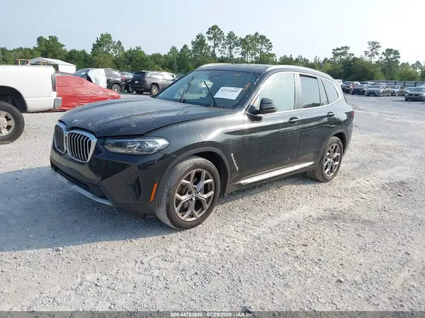 WBX47DP0XRN263528 2024 BMW X3 - Image 2