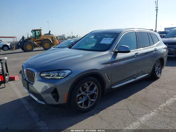WBX47DP0XRN280216 2024 BMW X3 - Image 2
